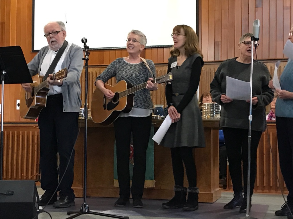 Worship Band Sunnybrook United Church